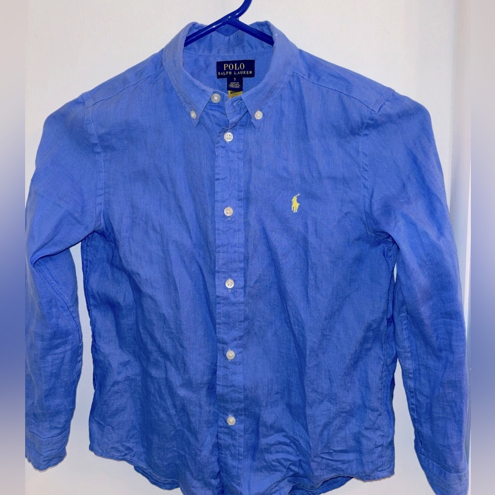 Polo Ralph Lauren Button Up
